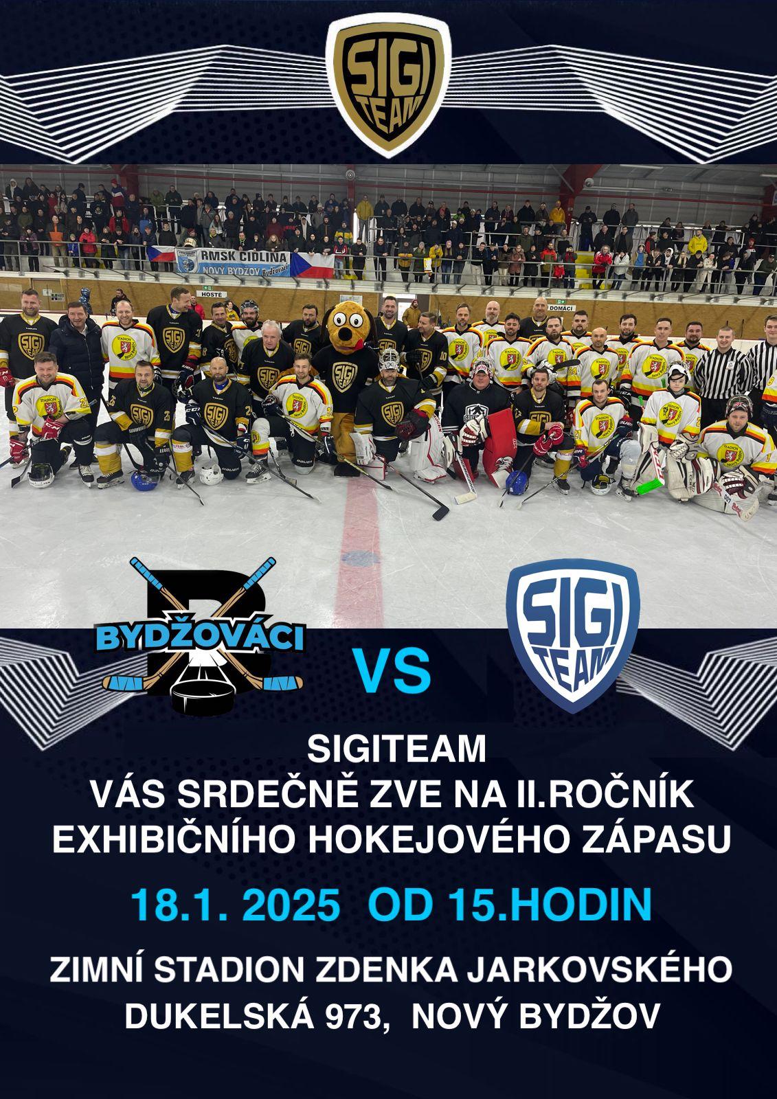 2025 01 18 Sigi team Nový Bydžov